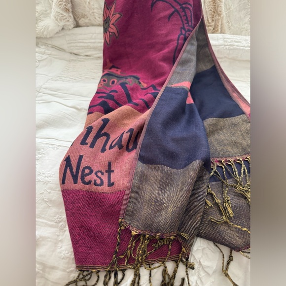 Pashmina Scarf - Picture 6 of 6